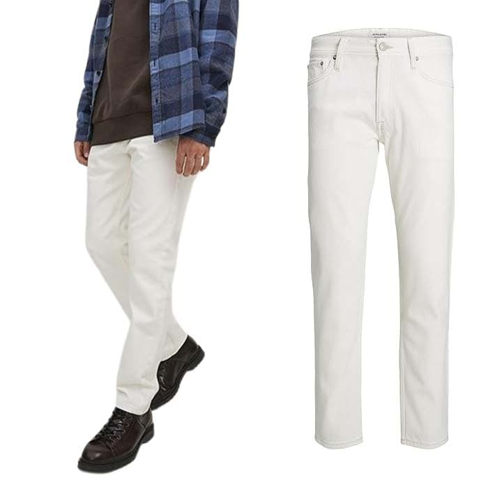 JACK & JONES Calças para homem