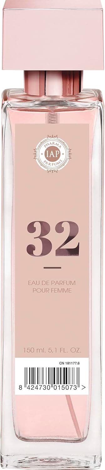 IAP Pharma Parfums Nº 32 - Eau de Parfum Oriental - Mulher - 150 ml