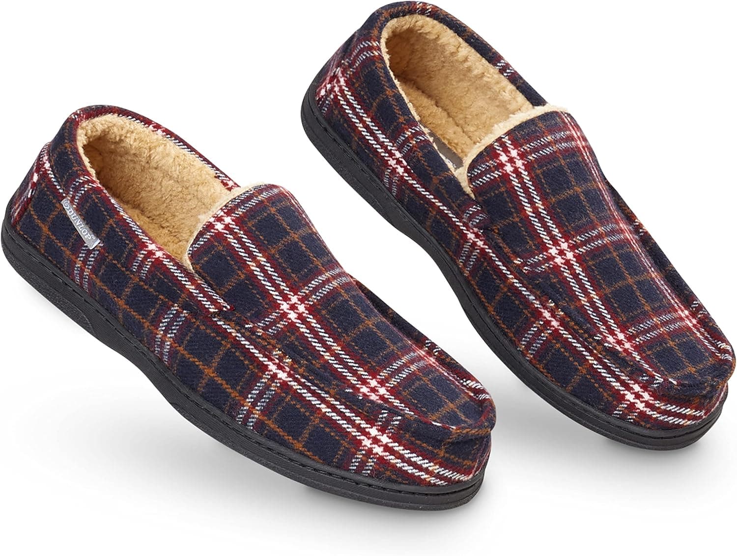DUNLOP Pantufas de casa para homem