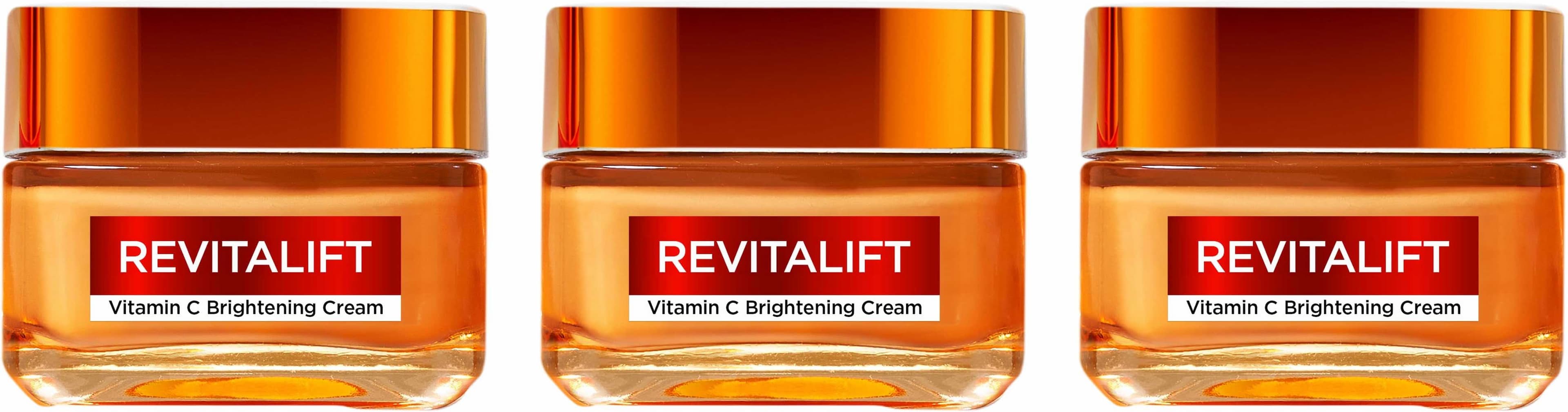 REVITALIFT CLINICAL gel CREAM (x3)