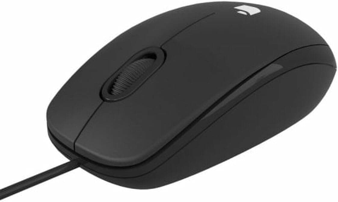 PcCom Rato com fio M20 preto - marca EAN: 8435674771857