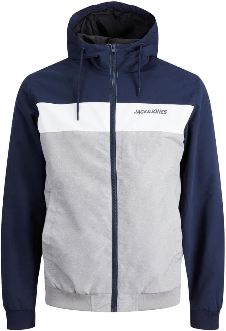 JACK & JONES Bomber Jacket Casaco para homem