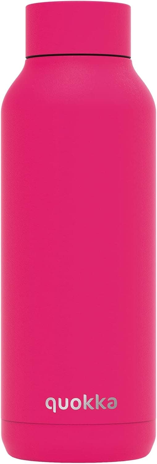 Quokka Solid Raspberry Pink 510 ml