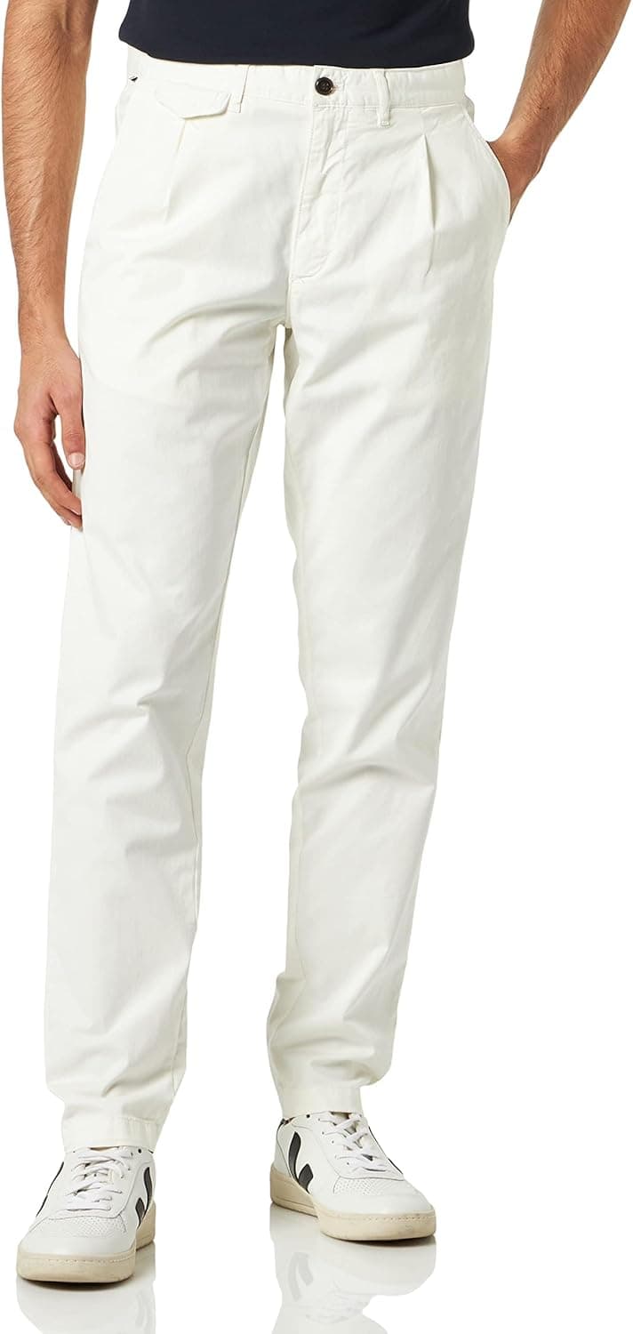 Tommy Hilfiger Calças de tecido para homem