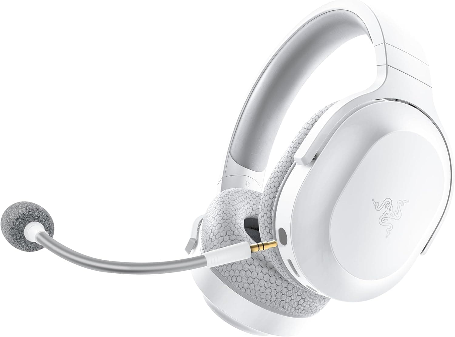Razer Barracuda X (2022) - Mercury White