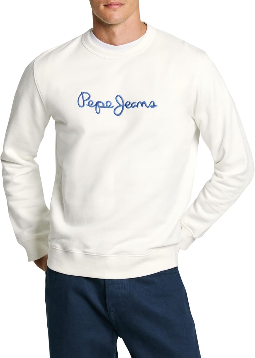 Camisola Pepe Jeans New Joe Crew para Homens