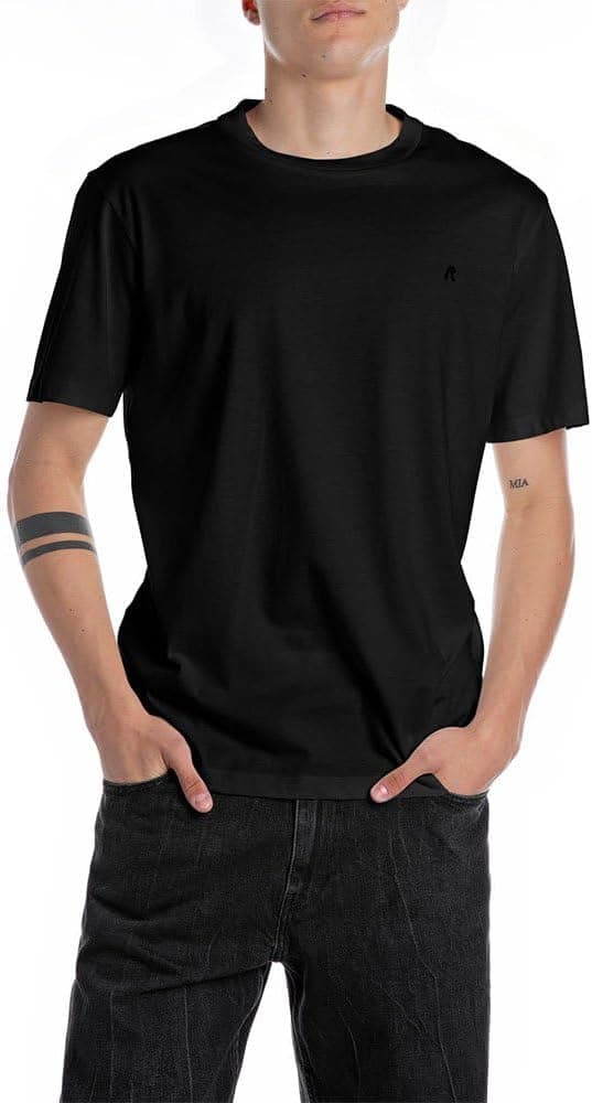 REPLAY T-shirt para homem