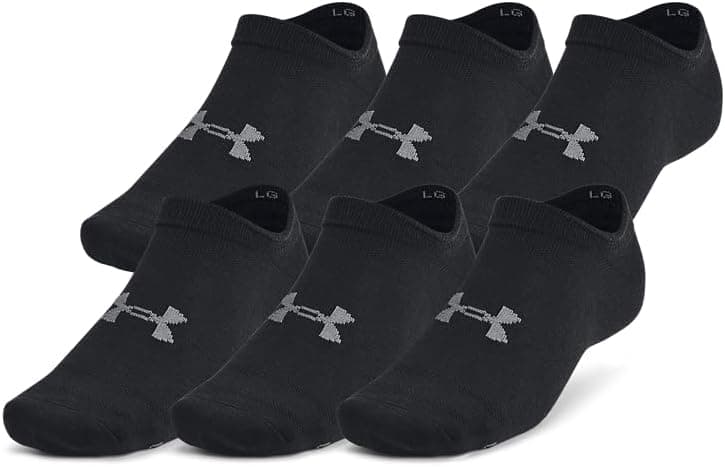 Under Armour Meias unissexo para adulto