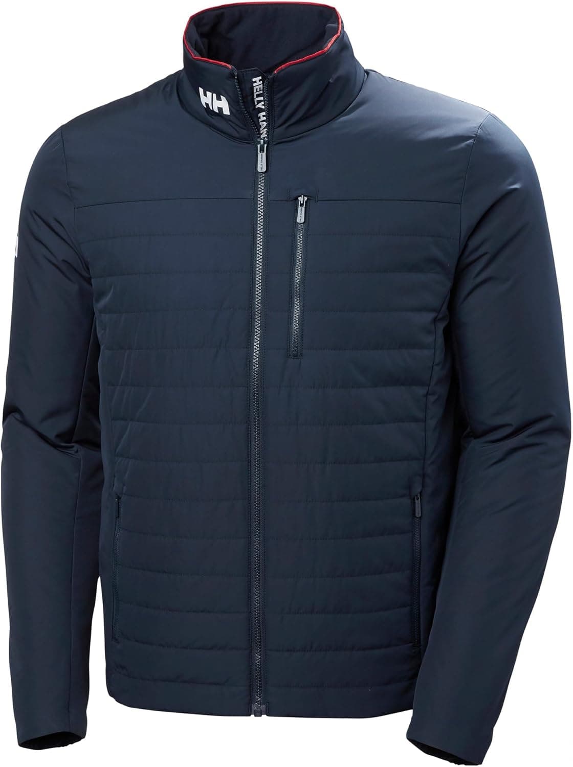 Helly Hansen Crew Jacket 2.0 | Casaco desportivo masculino acolchoado