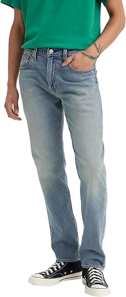Levi's 502 Taper Calças de ganga para homem
