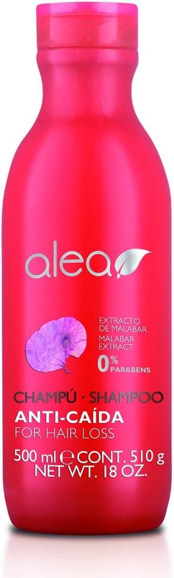 Alea champô anti-queda - 500 ml - [embalagem de 4]