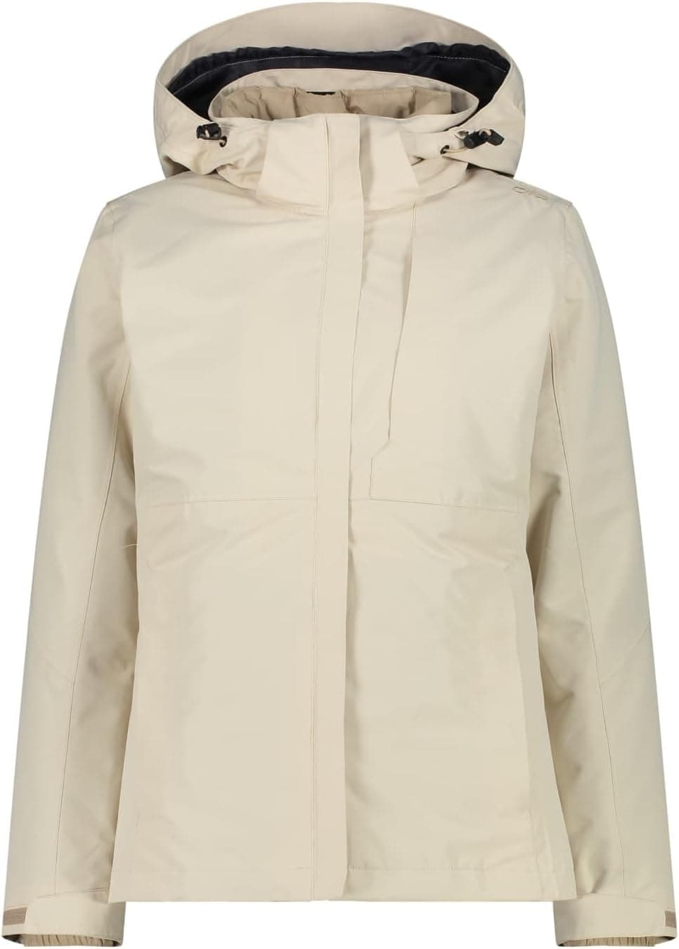 CMP Woman Jacket Zip Hood Detachble Inn.jacket casaco para mulher