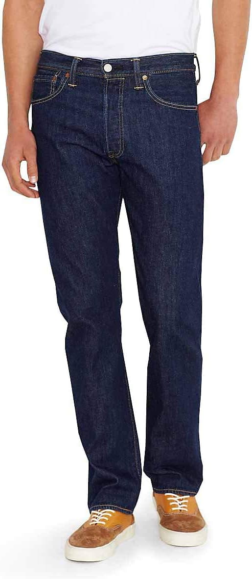Levi's 501 Original Fit Calças de ganga para homem