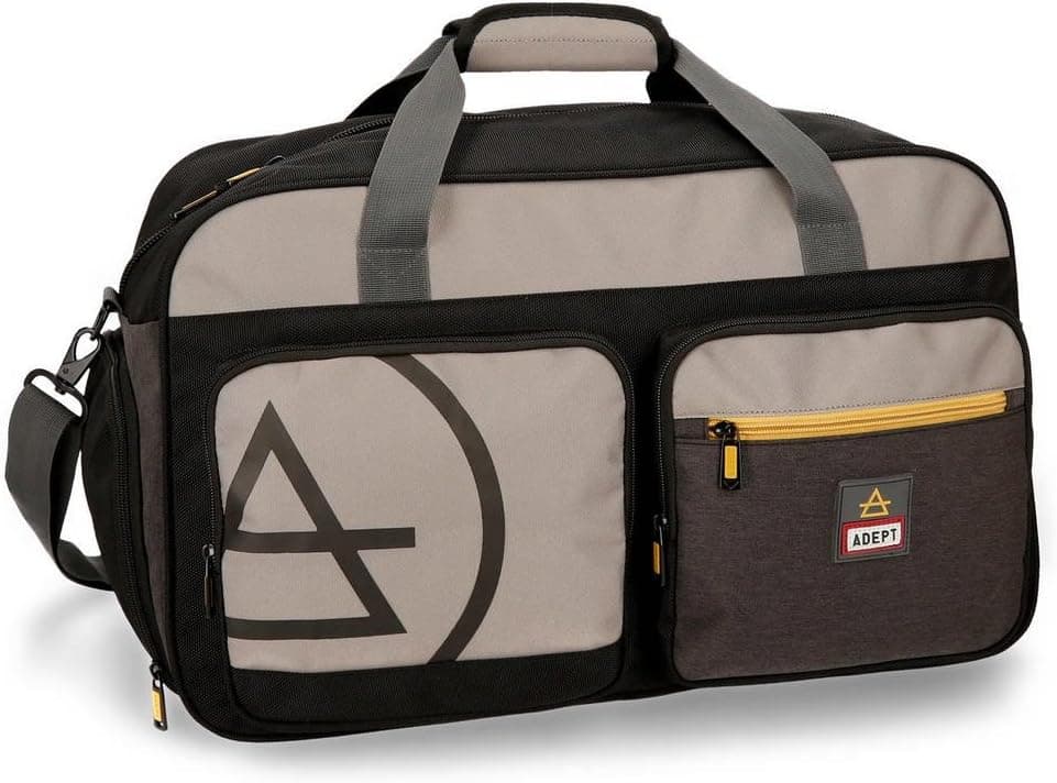 Adept Truck Saco de viagem 50 x 30 x 29 cm, Poliéster, 43.5L