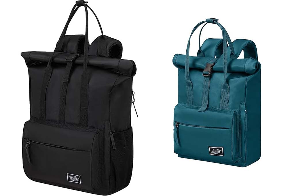 American Tourister Backpack City Urban Groove