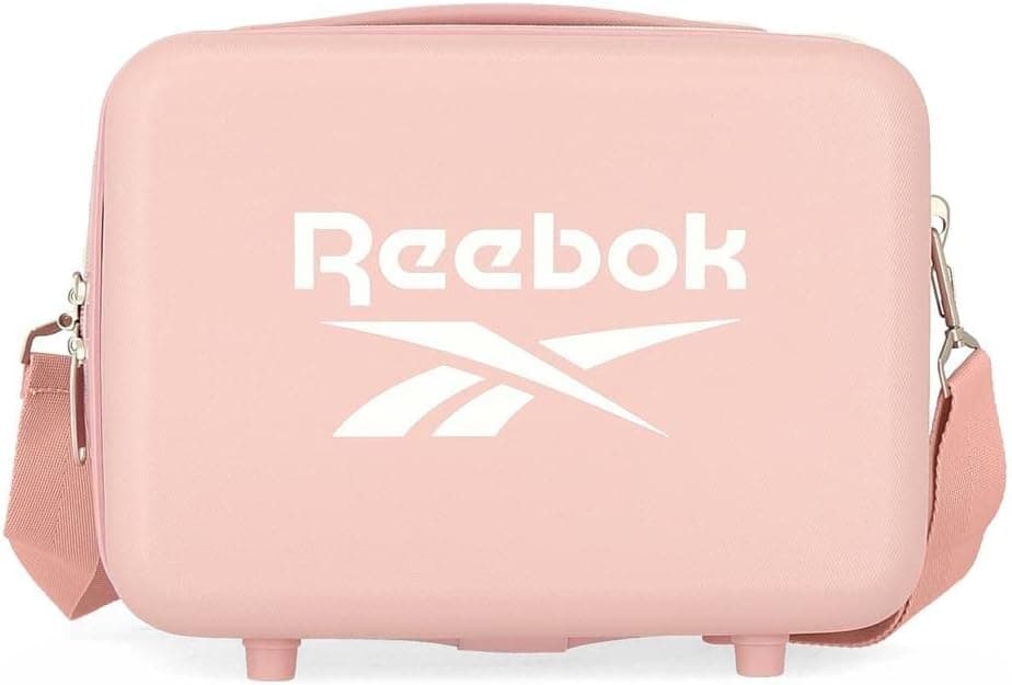Reebok, Nu, Neceser com alça adaptável, 29x21x15 cms Rígido ABS 9,14L 0,2 kgs