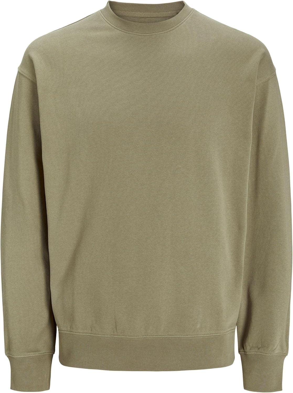 Jack & Jones Sweatshirt Plain Sweatshirt M Coriandro