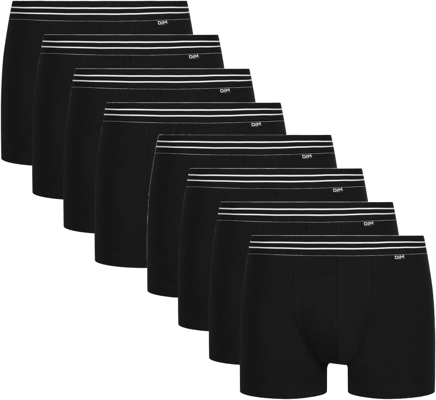 Dim Boxer (pacote de 8) para homem