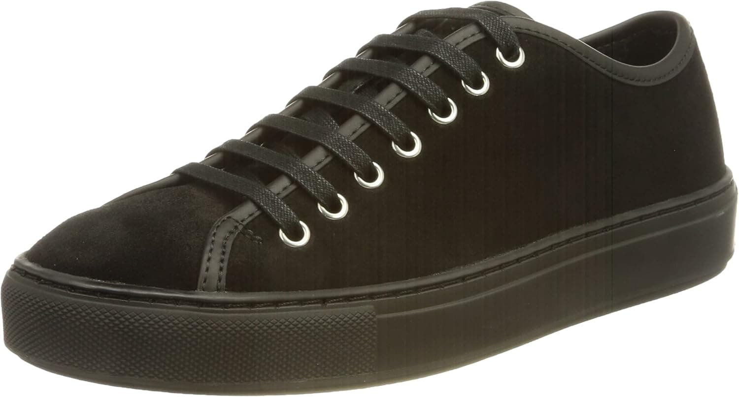 BOSS Katie Low-Cut_s_UW Sapatilhas de mulher