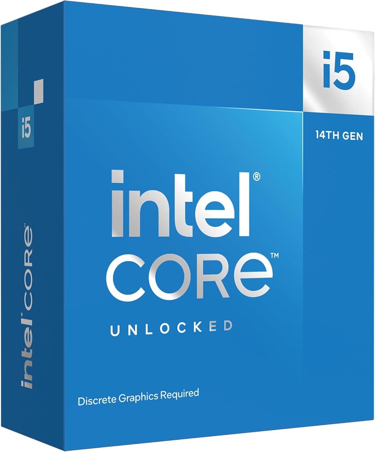 Processador Intel Core I5-14600KF