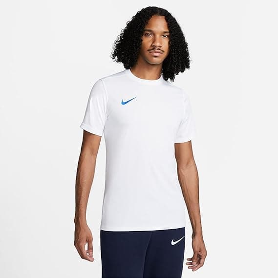 NIKE M Nk Dry Park VII JSY SS Camisola de manga curta para homem