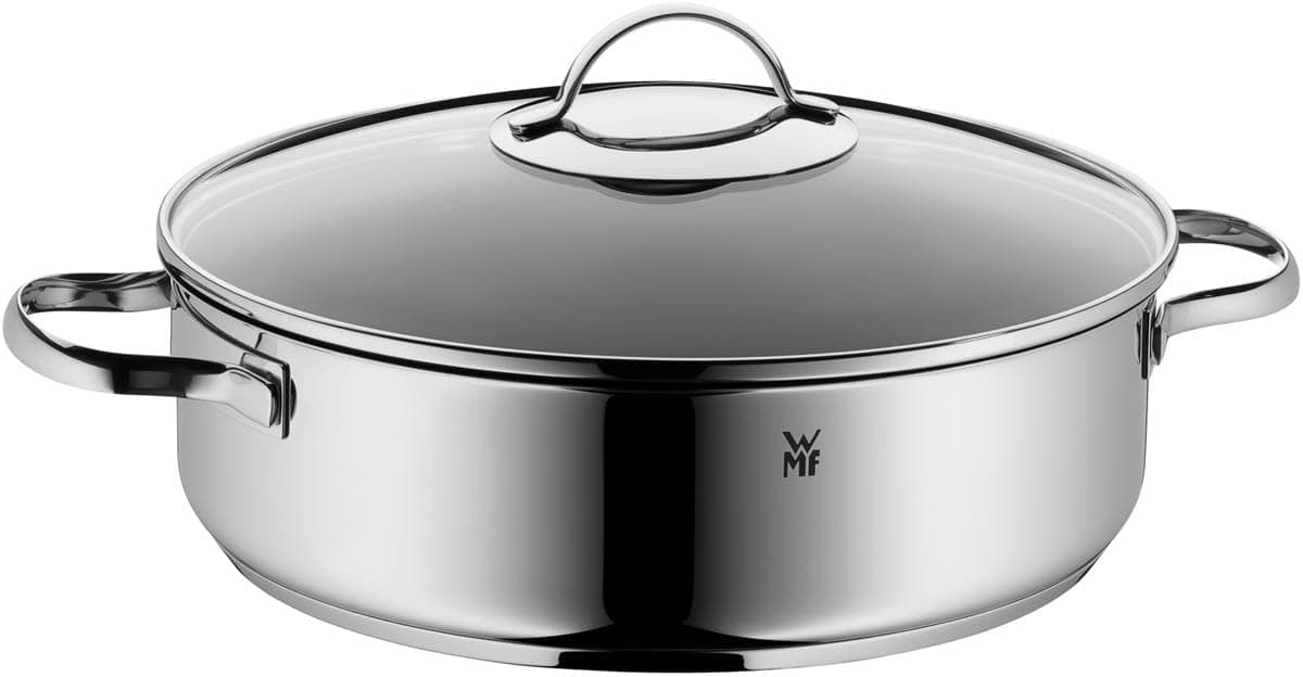 WMF Profi Plus, Frigideira com tampa