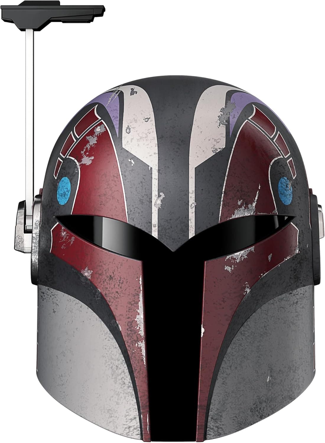 Star Wars The Black Series - Sabine Wren - Capacete eletrónico premium - artigo para dramatização de adultos