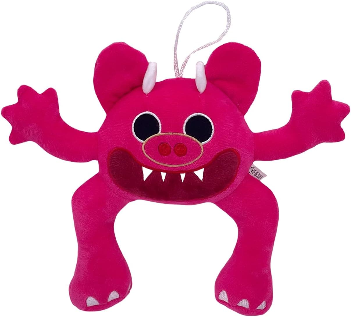 Garten of Ban Plush Toys, Plush, Garden of Ban3 Plushies, Tuffed animal Plush Doll for Fans and Kids (Fire Pickles)