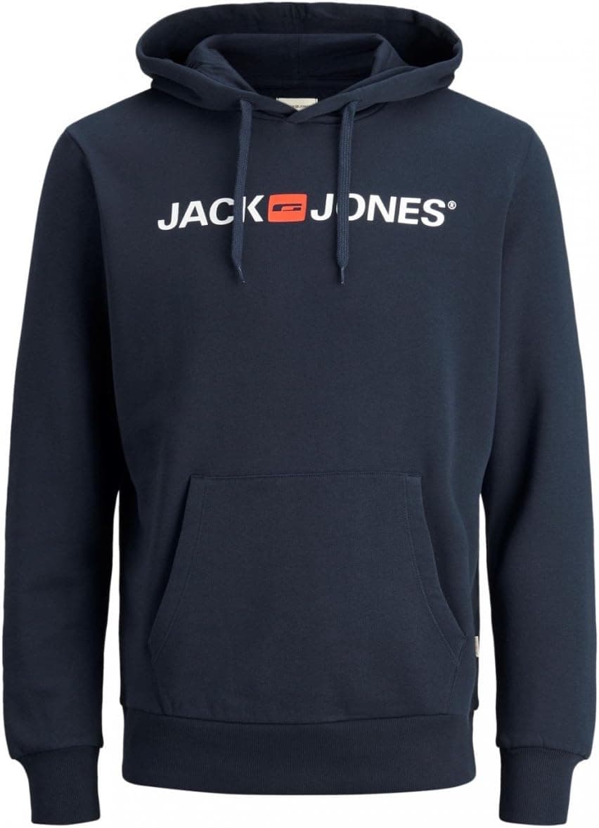Jack & Jones Hoodie Logo