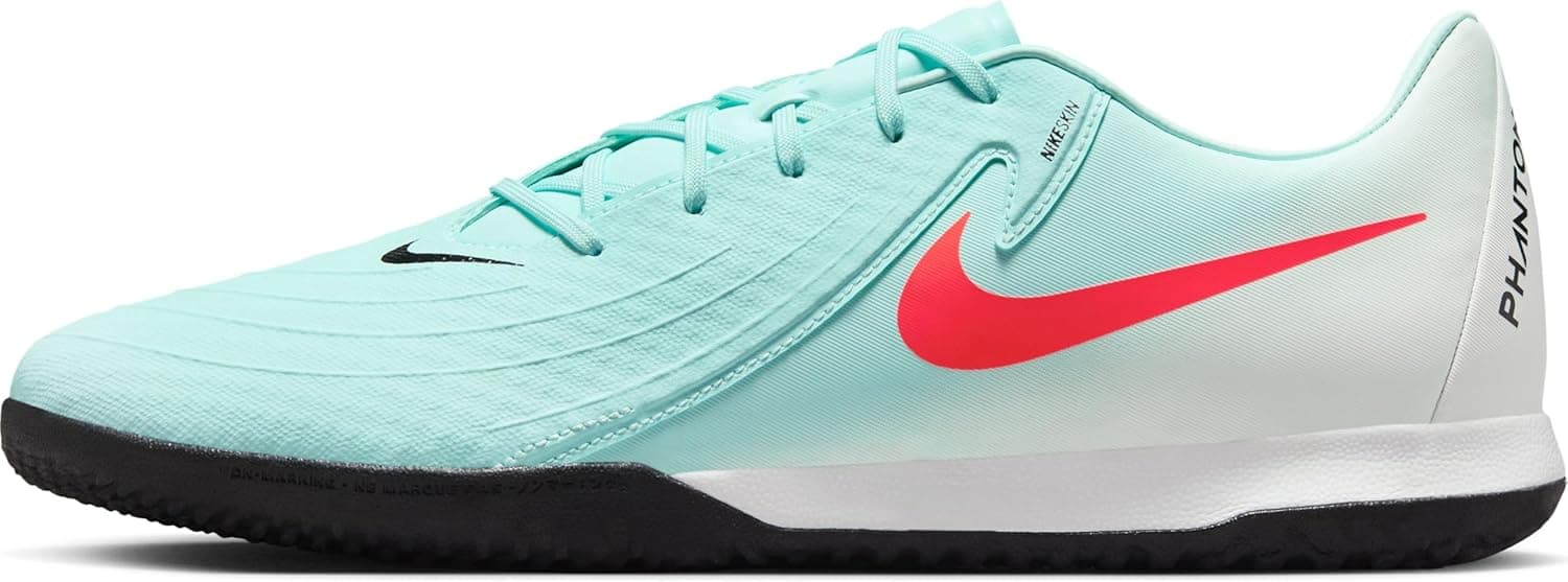 NIKE Phantom Gx 2 Academy Sapatilhas de futebol com perfil baixo IC, Soccer Shoe unissexo adulto
