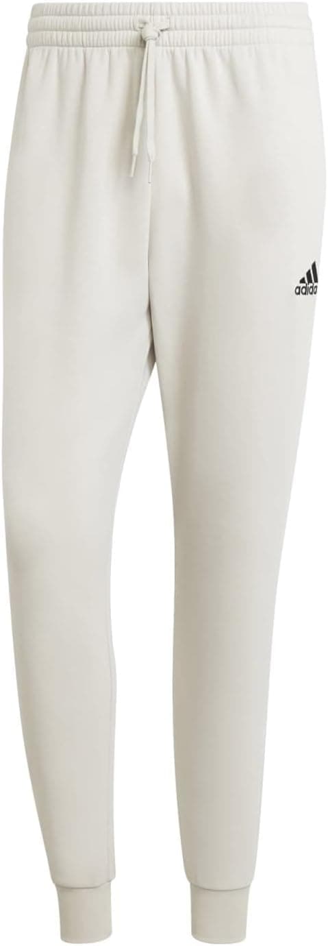 adidas Essentials Fleece Regular Tapered Pants - Calças para homem