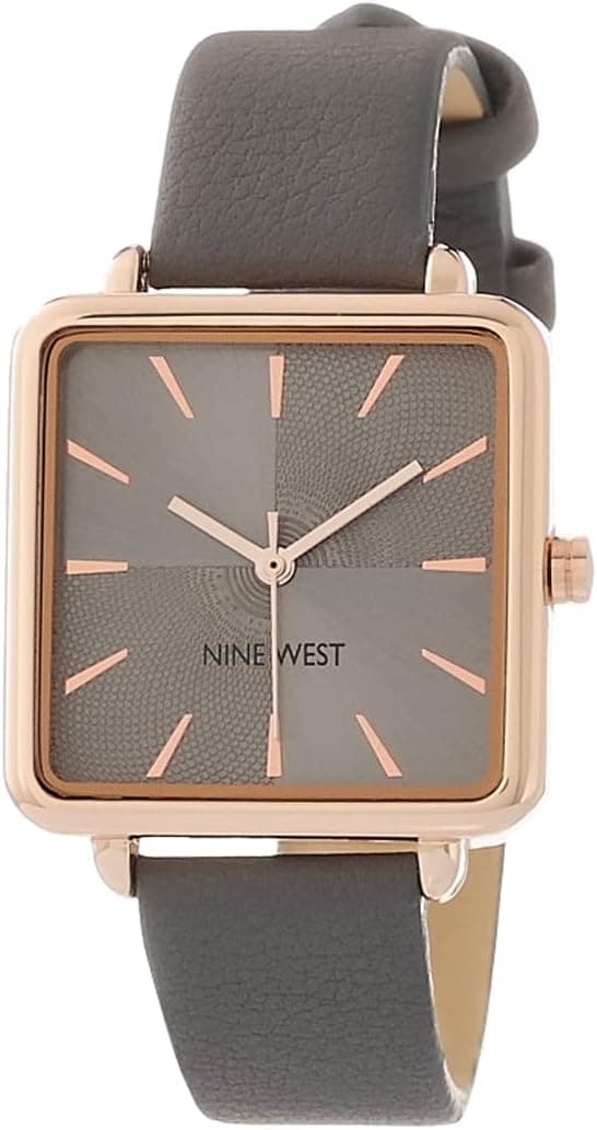 Nine West Relógio de pulso para mulher