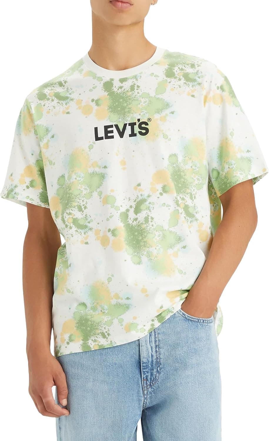 Levi's SS Relaxed Fit tee t-shirt homem