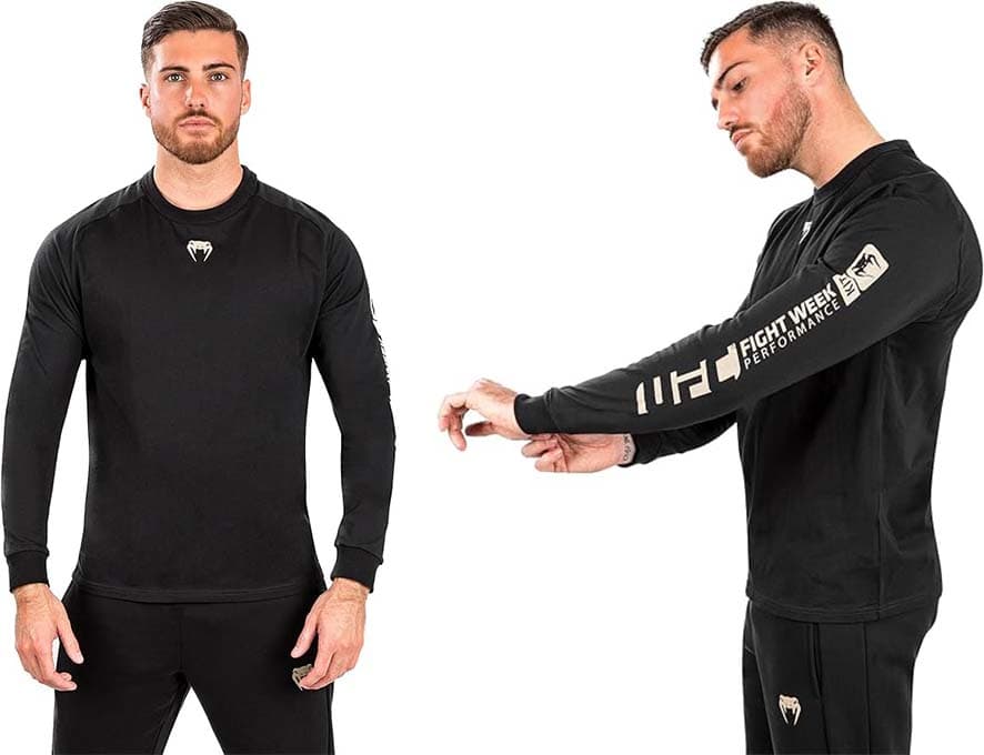 VENUM UFC Adrenaline by Men's Fight Week Camisola para homem