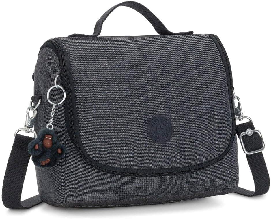 Kipling New Kichirou, bolsa térmica porta-alimentos