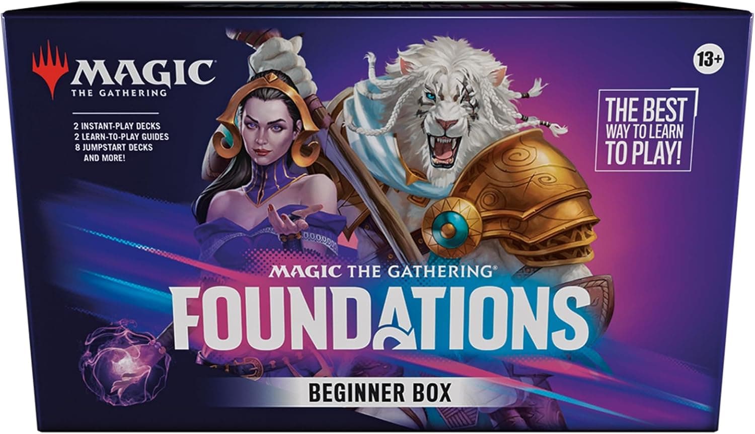 Magic The Gathering Base de iniciante (versão em inglês)