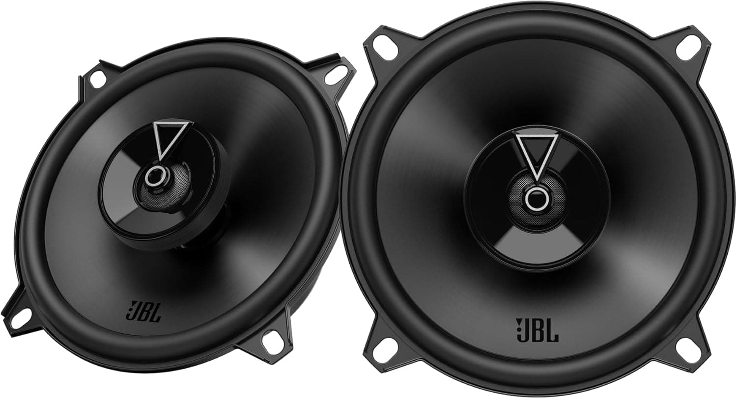 JBL Altifalante Club 54F Gen 3 - altifalantes de carro de 13 cm para Harman Kardon para uma atualização superior de alto-falantes, máximo de 135 W, alta sensibilidade, graves intensos