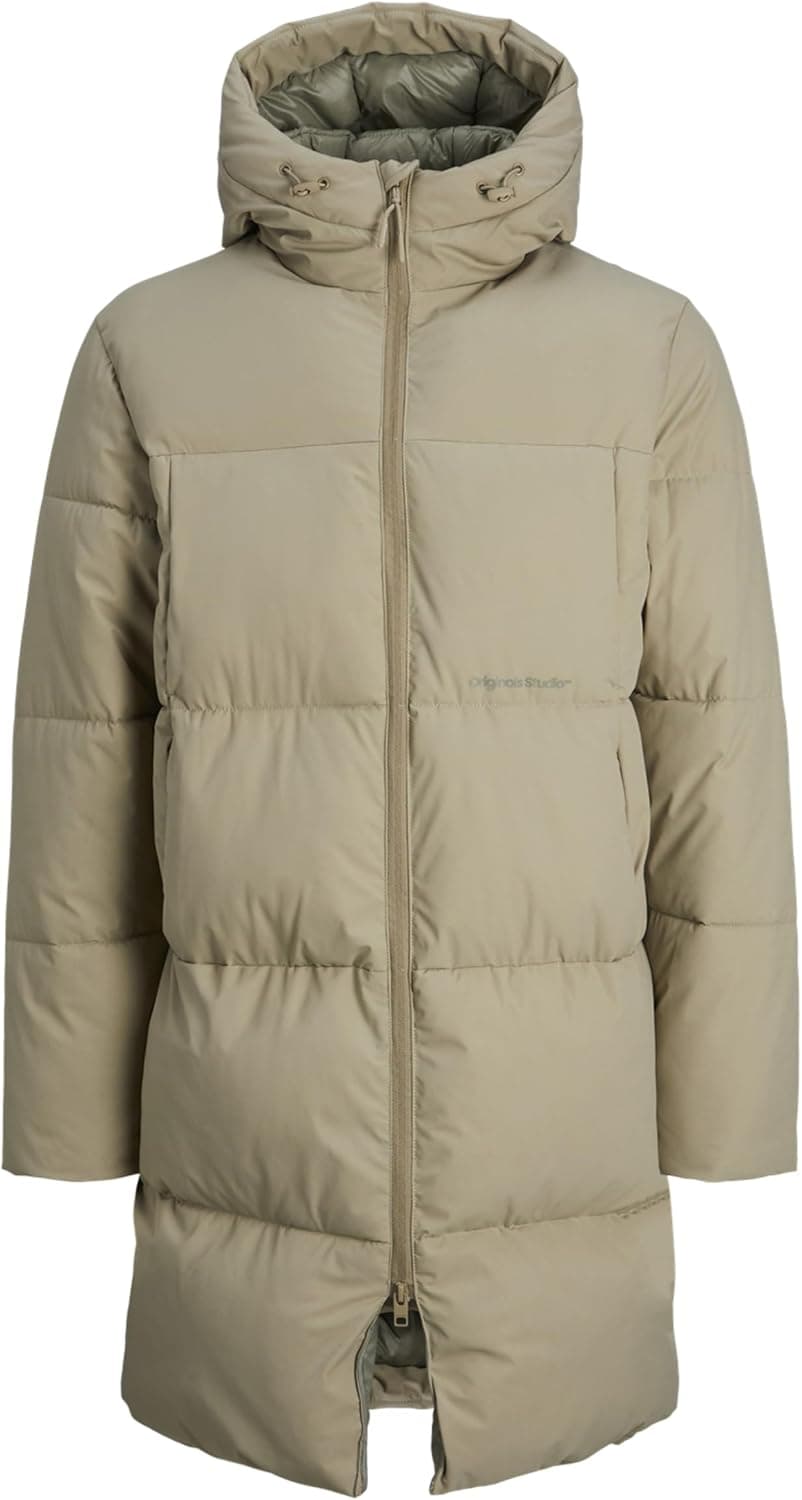 JACK & JONES Casaco acolchoado para homem