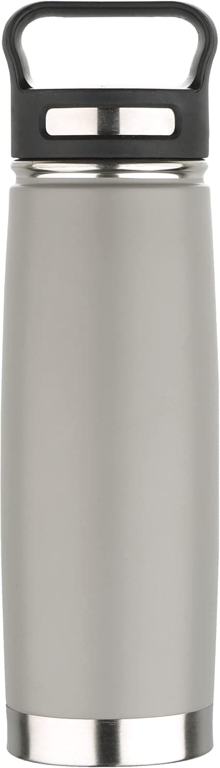 Bergner Garrafa térmica 500 ml aço inoxidável