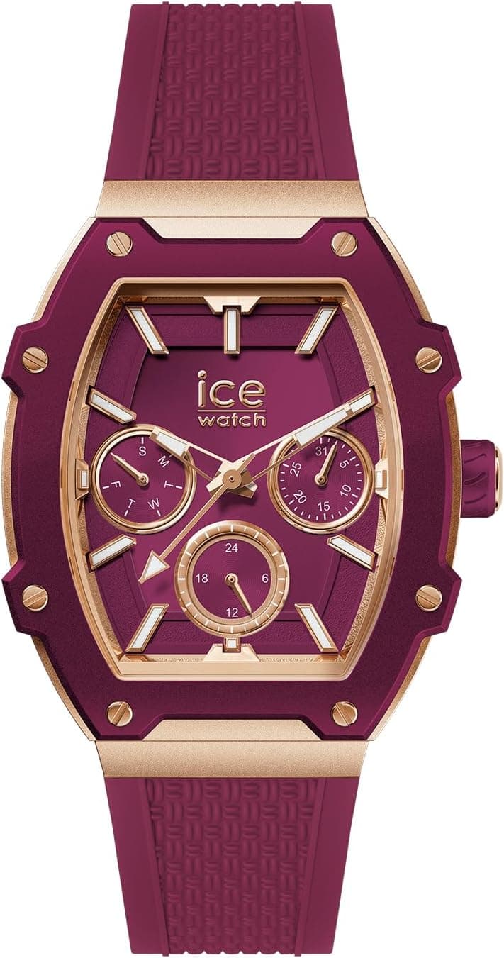 ICE-WATCH - Relógio para mulher com correia de silicone