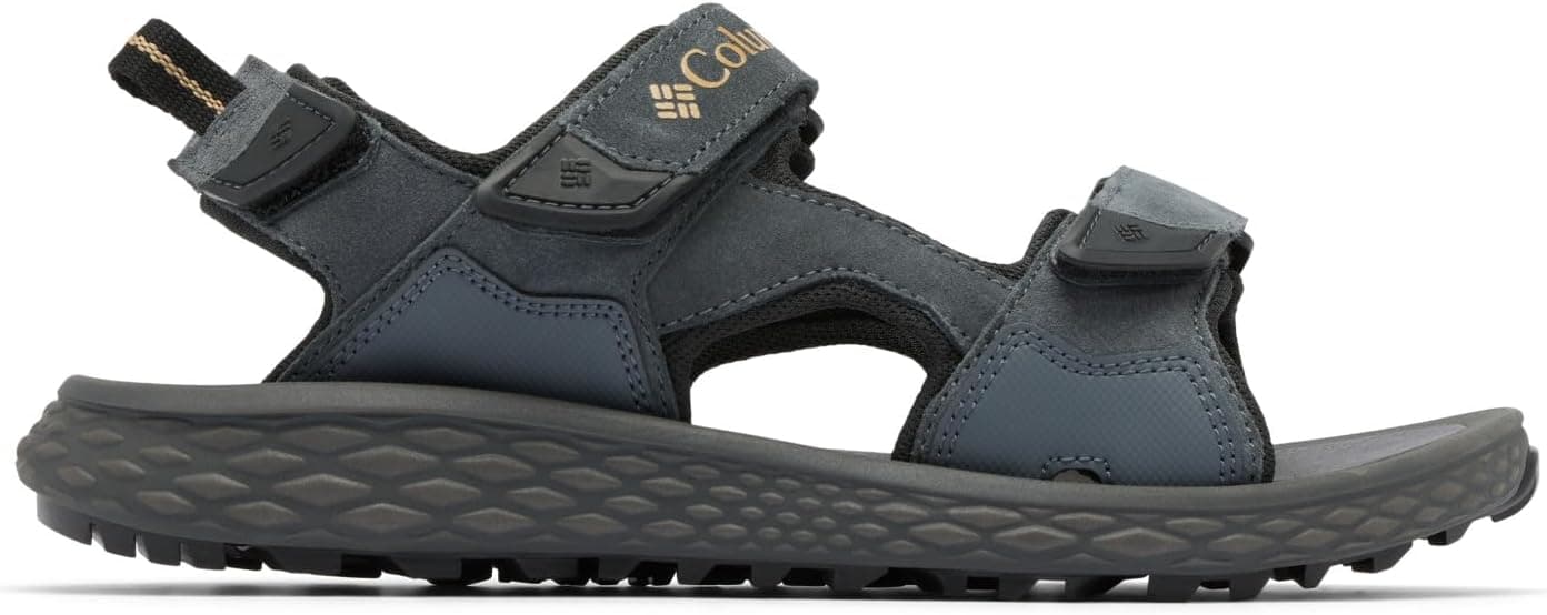 Columbia Konos Hiker 3-Strap Sandálias desportivas e ao ar livre para homem