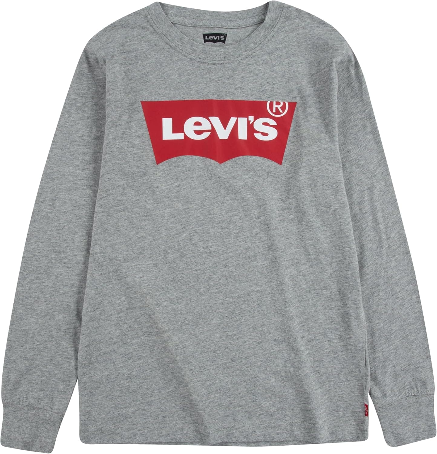 Levi's Lvb L/S Batwing tee t-shirt para crianças