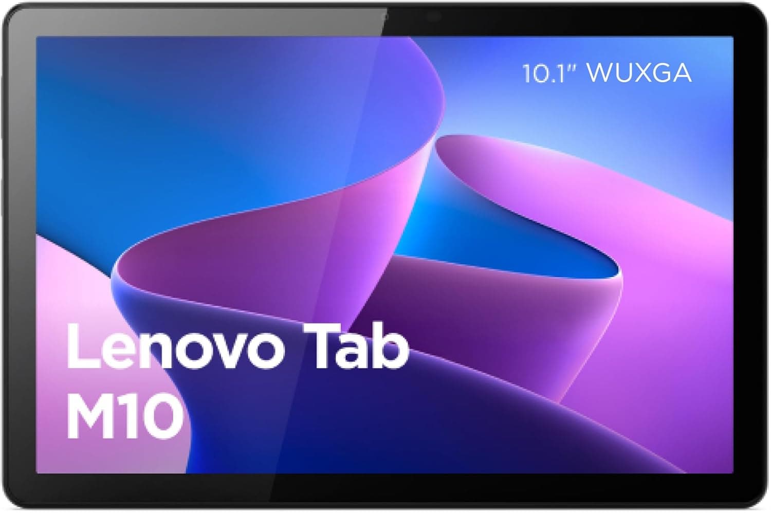Lenovo Tab M10 (3rd Gen) Tablet táctil WUXGA de 10,1 polegadas (Unisoc T610, 8 corações, 4 GB de RAM, 64 GB eMMC, Android 11, WiFi +Bluetooth) - cinzento-escuro
