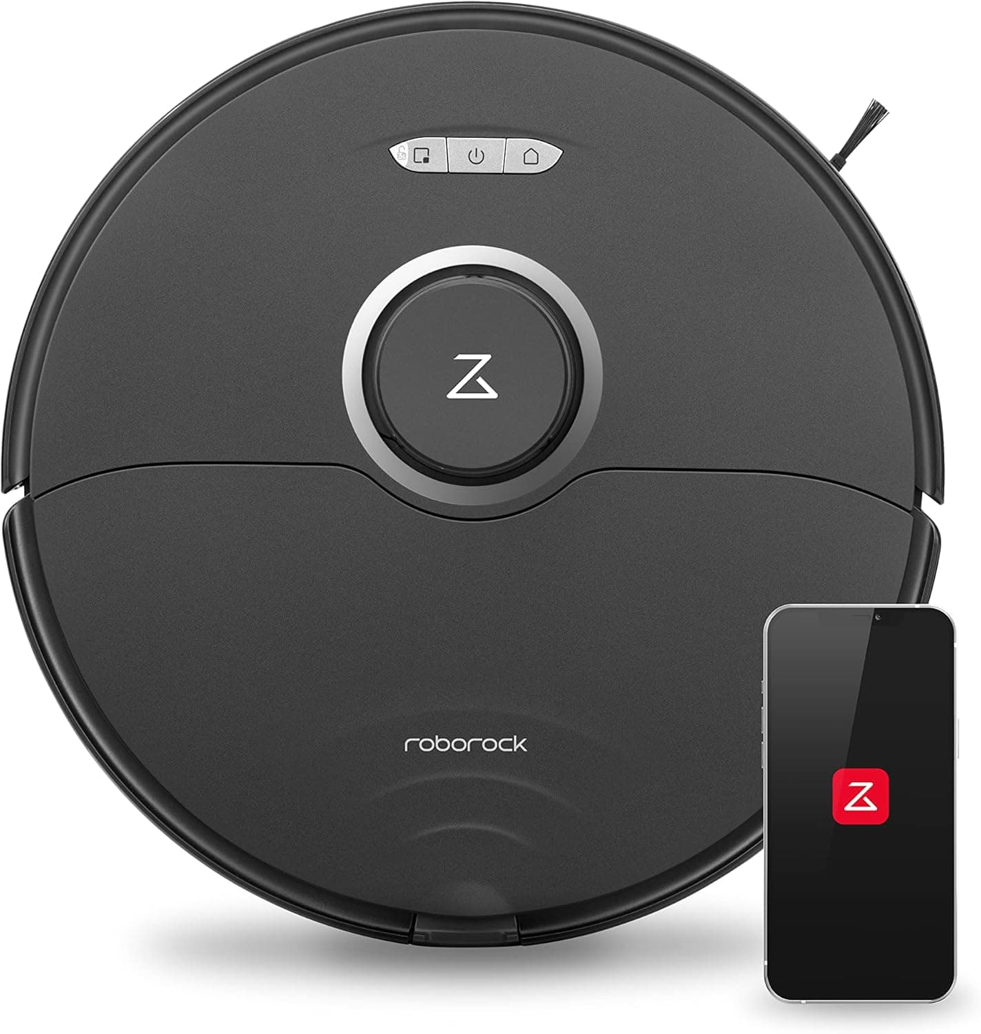 Roborock S8 | Robot aspirador inteligente com depósito de 300 ml e potência de 69 W