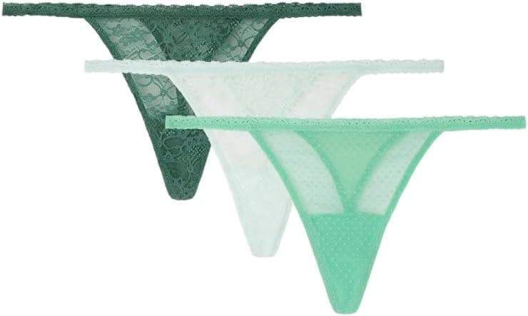 Women'secret | Pack de 3 tangas para mulher