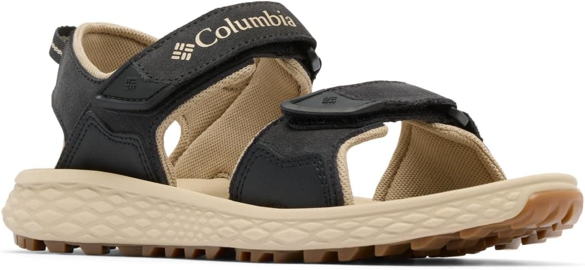 Columbia Konos Hiker 2-Strap Sandálias desportivas e ao ar livre para homem