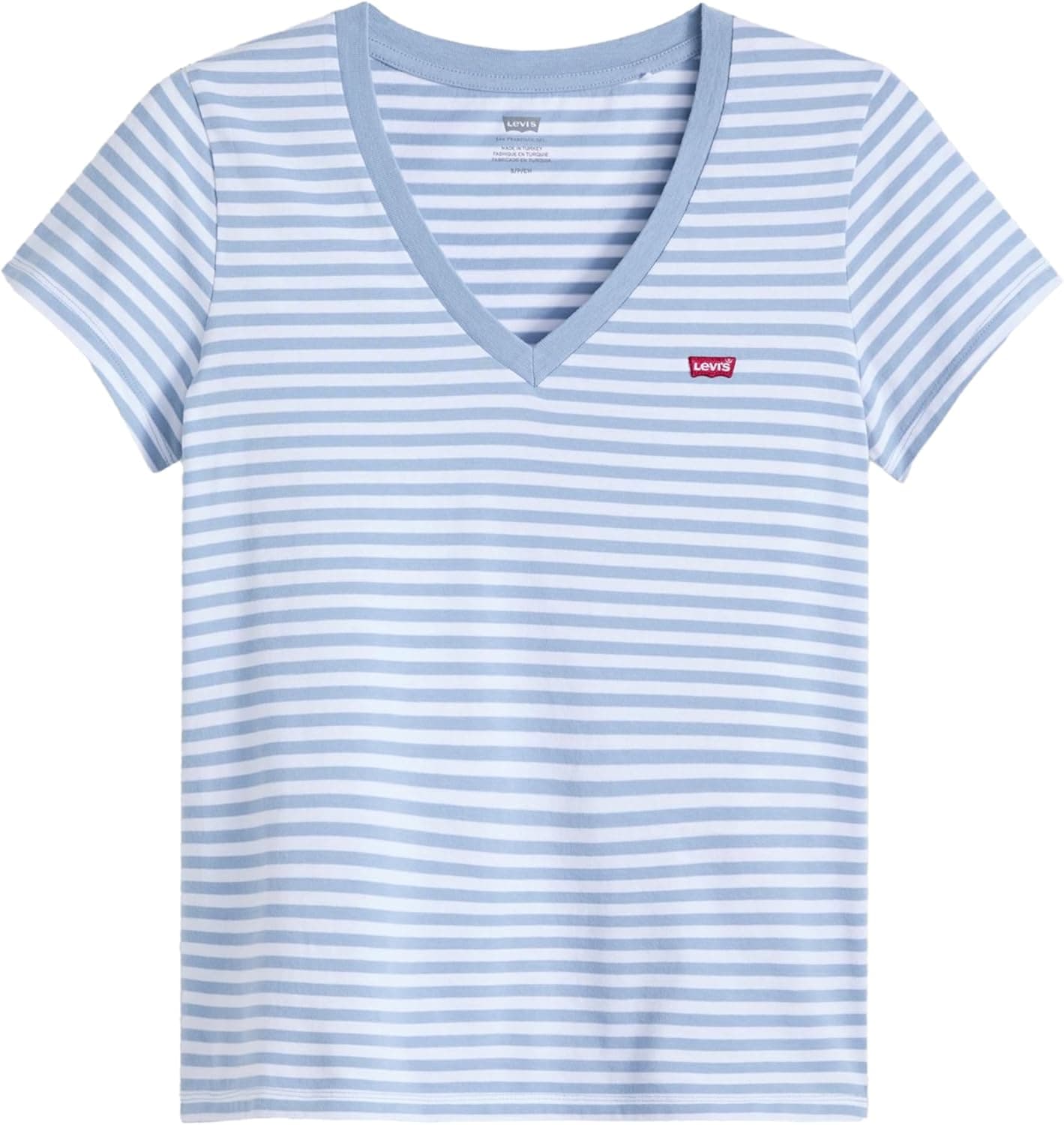 Levi's The V-Neck T-shirt para mulher