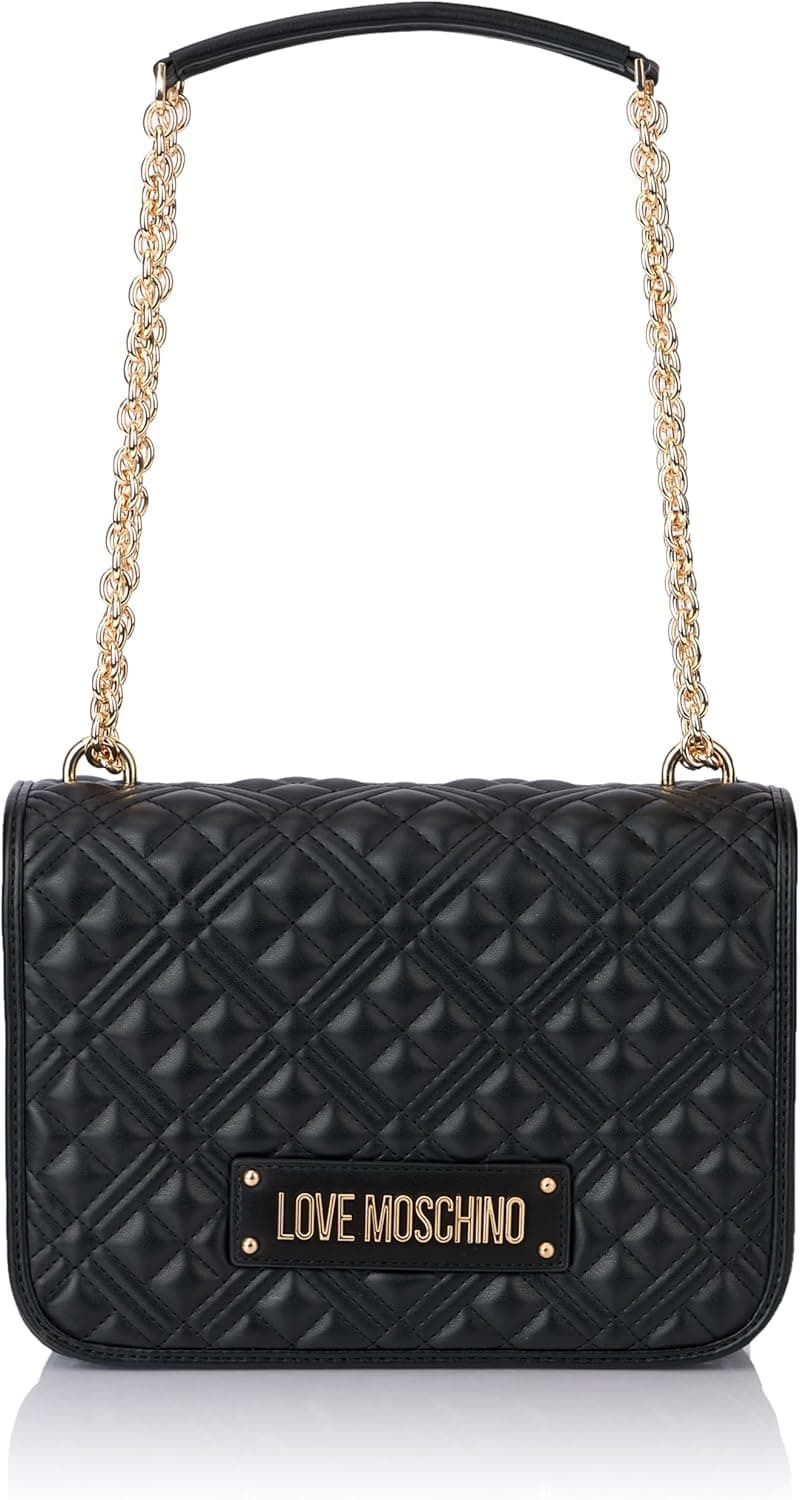 Love Moschino Jc4000pp1l Bolsa, preto, tamanho único mulher, Preto, Tamanho único