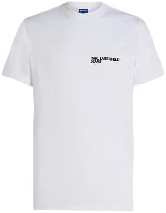KARL LAGERFELD JEANS Slim SS T-shirt para homem