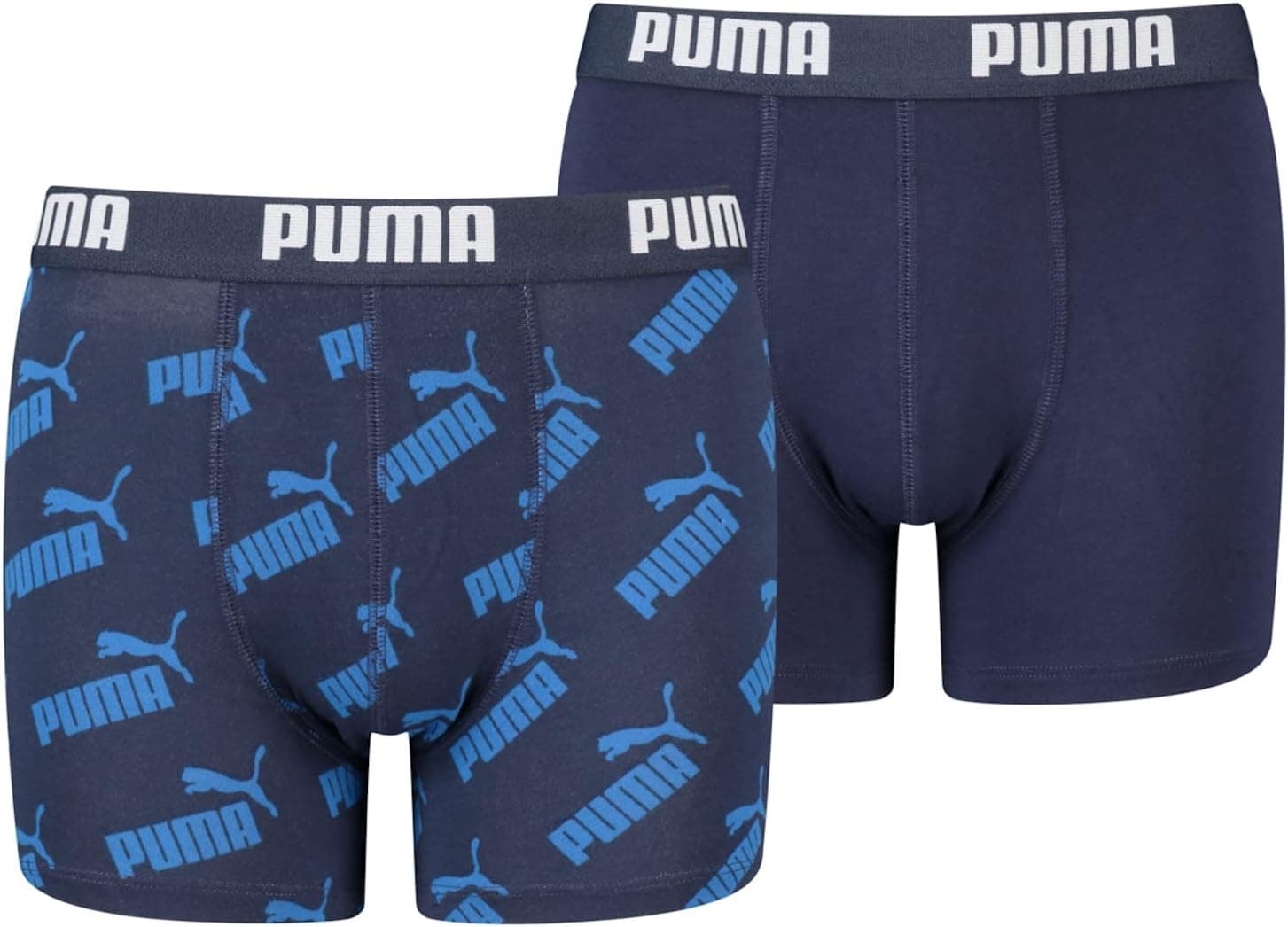 PUMA Boxer (pacote de 2) unissexo crianças